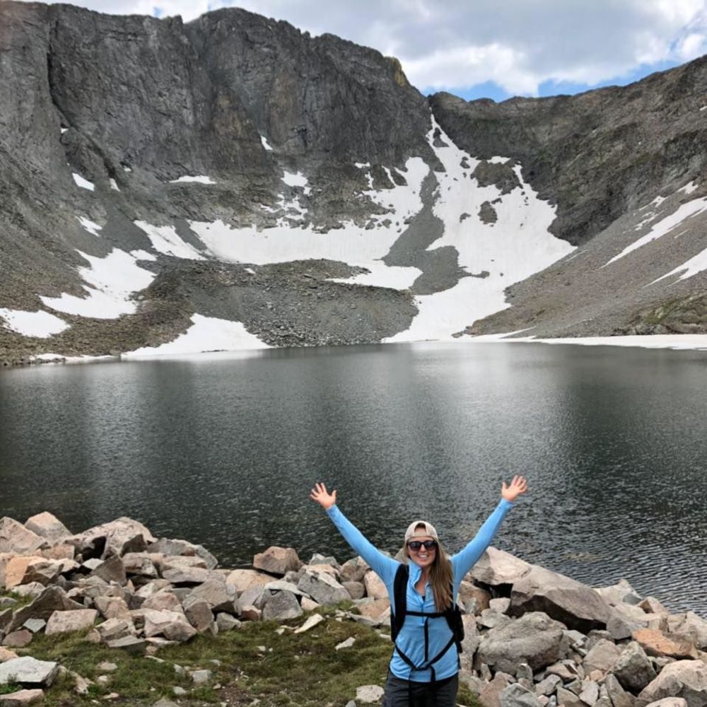 Meet your Posher, Tess